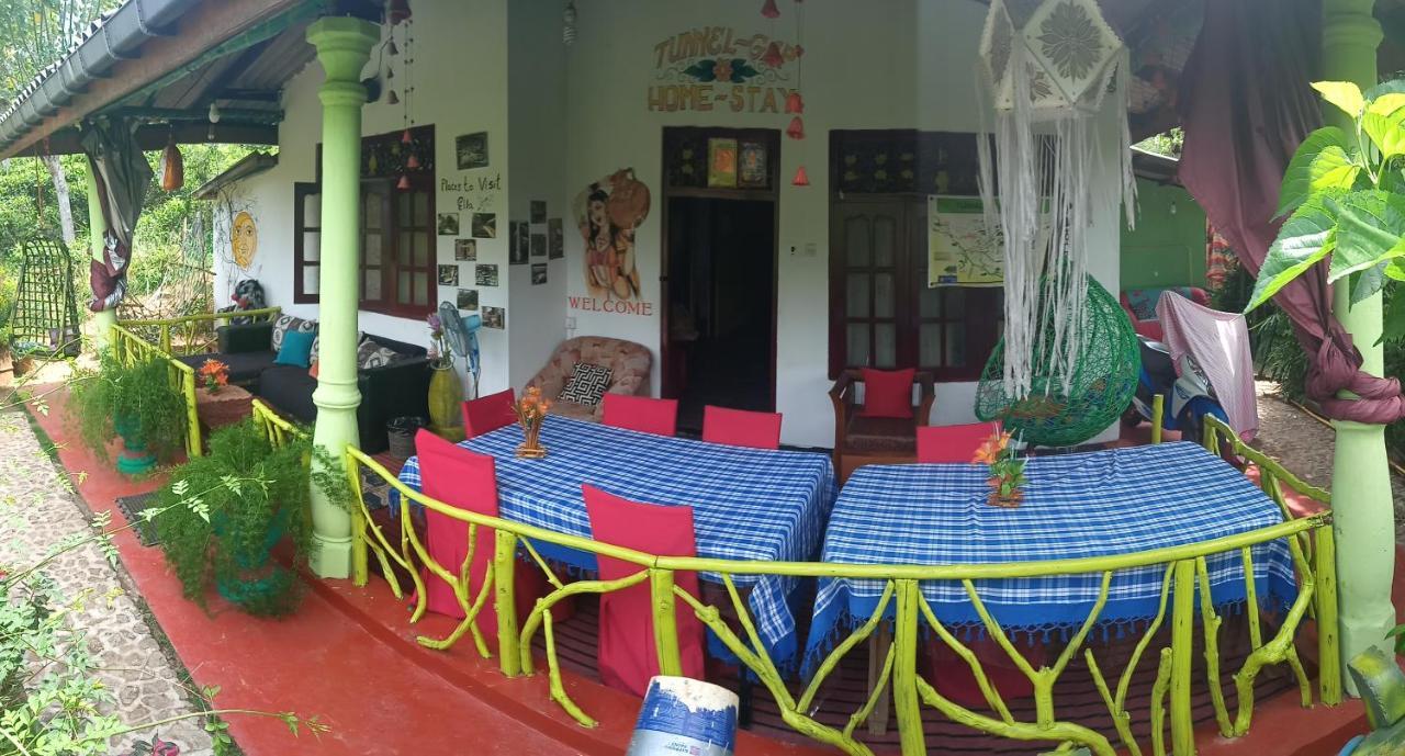 Tunnel Gap Homestay 엘라 외부 사진