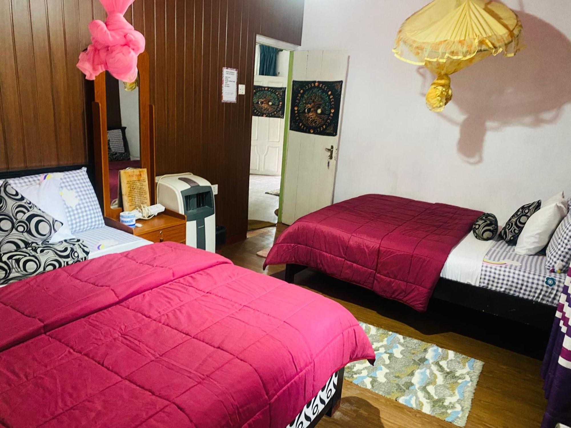 Tunnel Gap Homestay 엘라 외부 사진