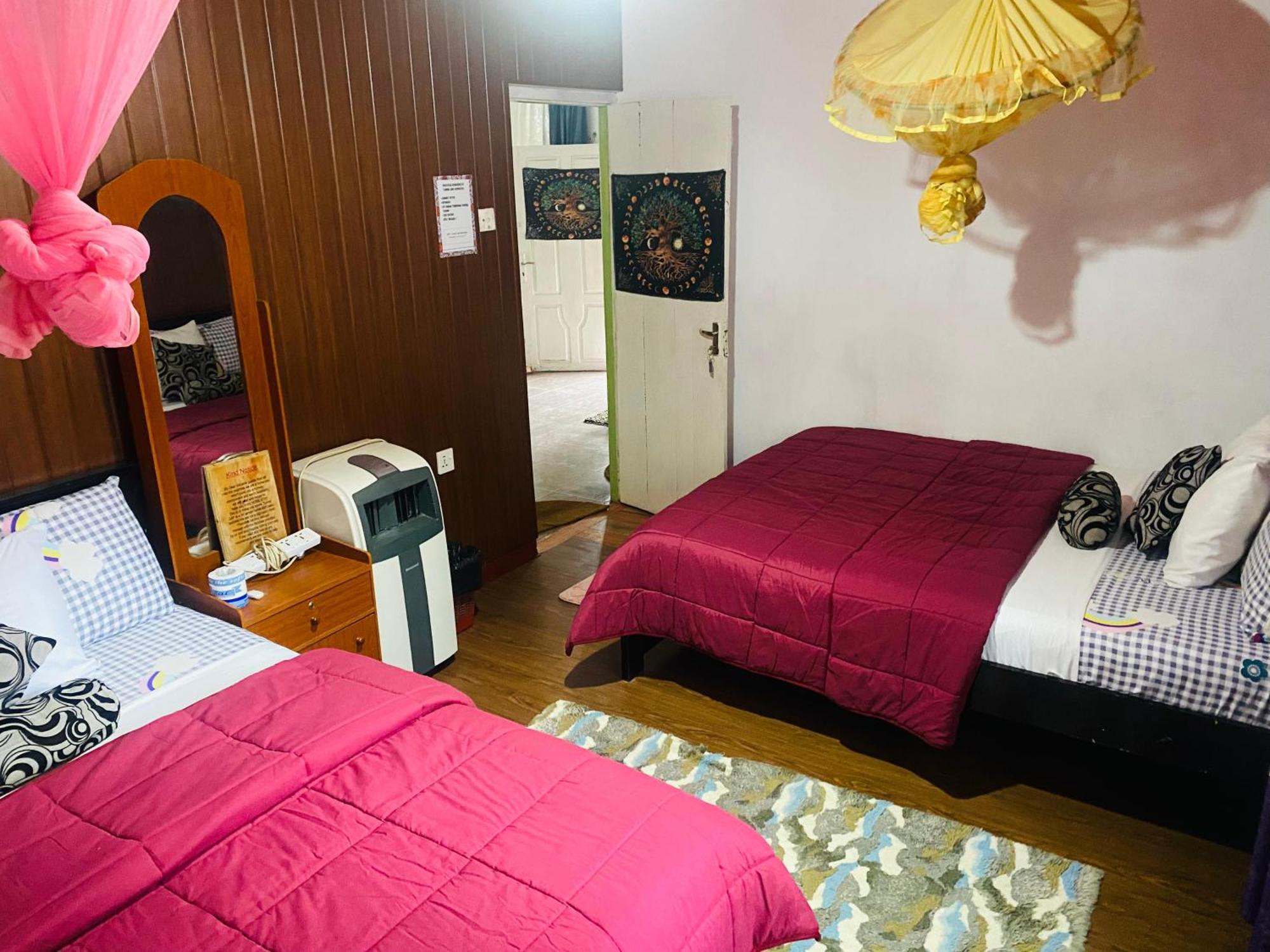 Tunnel Gap Homestay 엘라 외부 사진