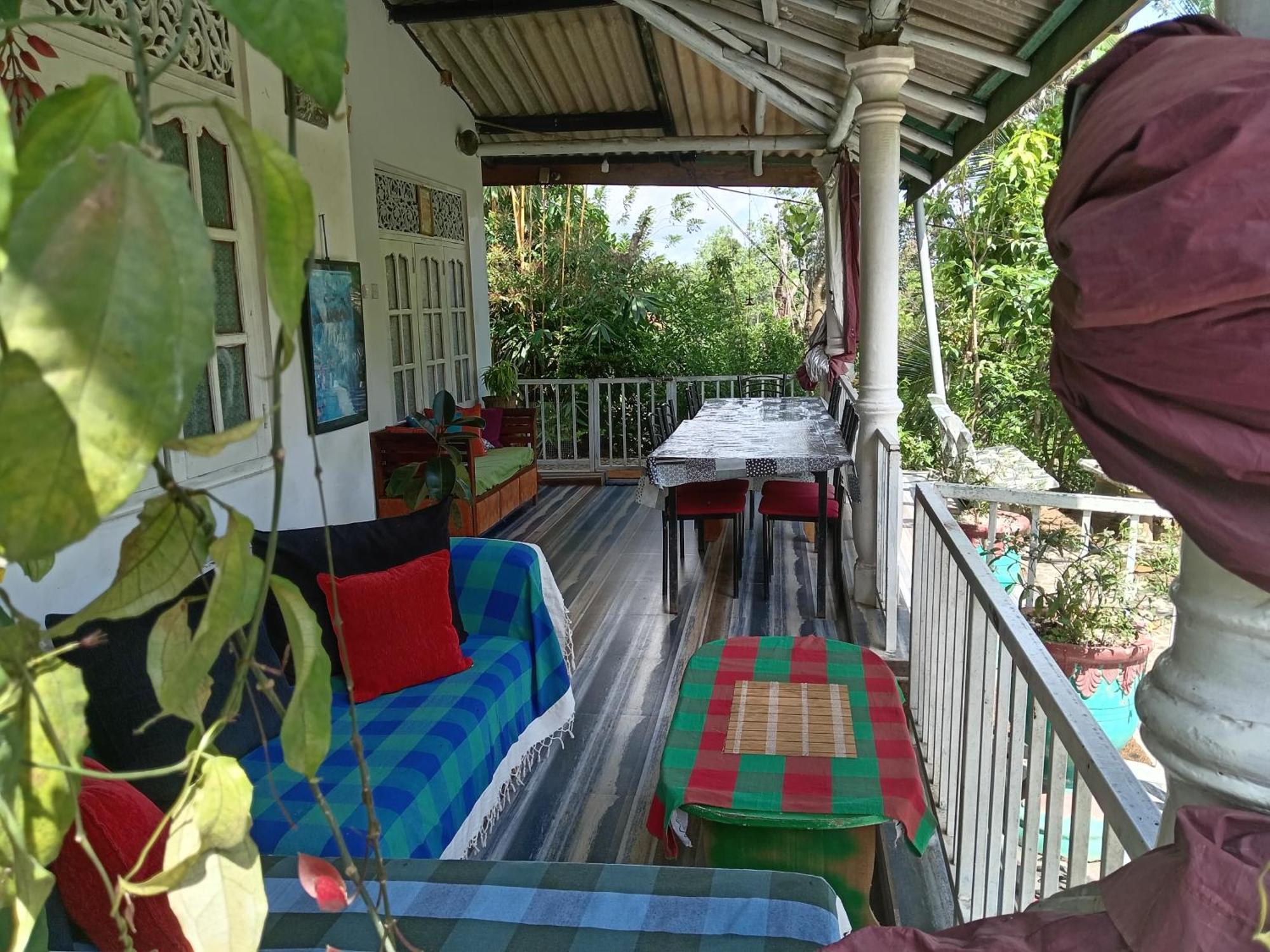 Tunnel Gap Homestay 엘라 외부 사진