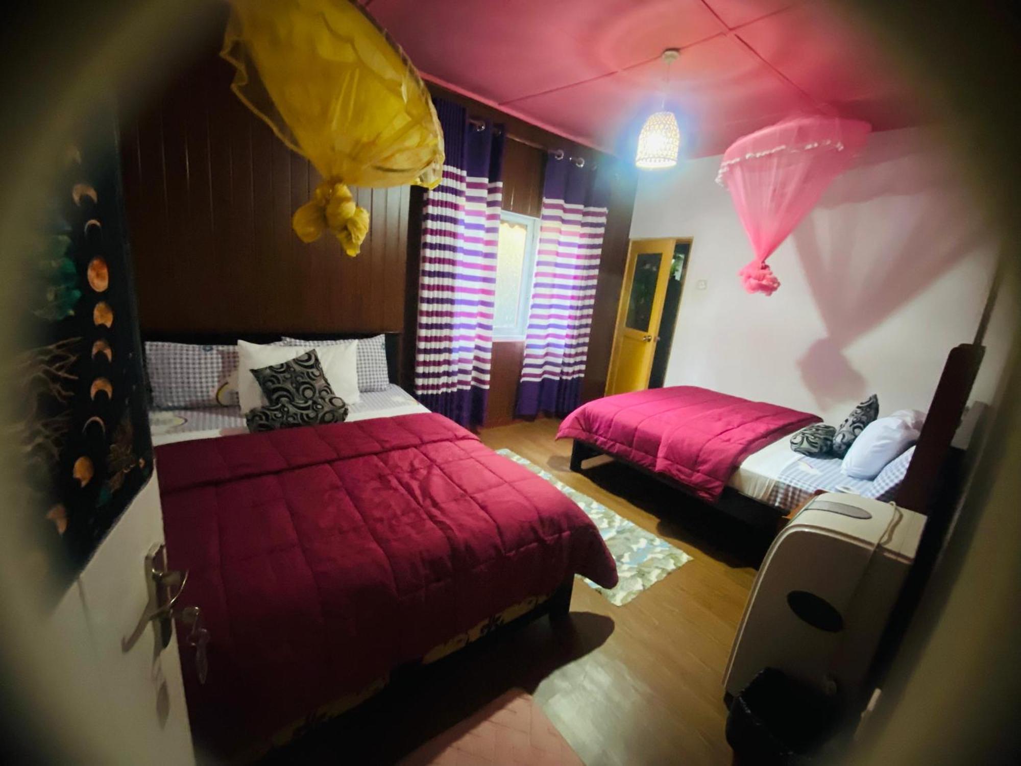 Tunnel Gap Homestay 엘라 외부 사진