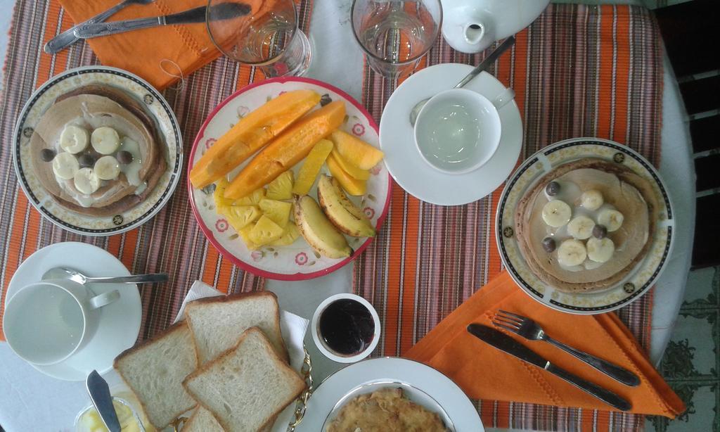 Tunnel Gap Homestay 엘라 외부 사진
